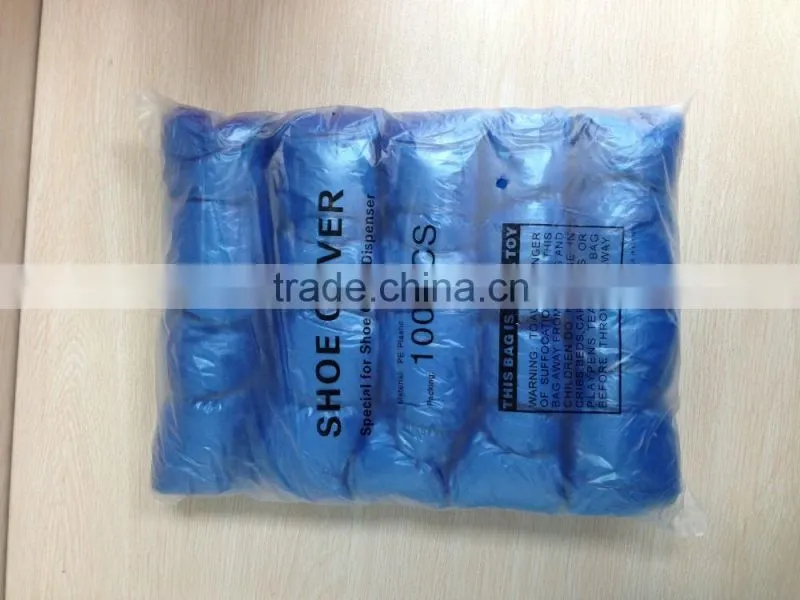 Wholesale Disposable Cpe Shoe Cover