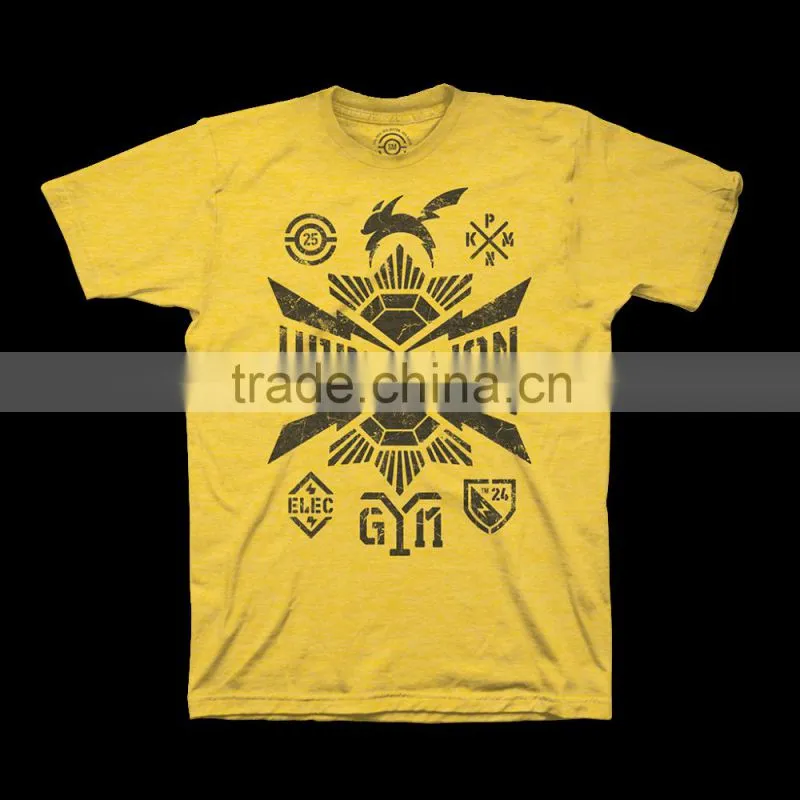 Gym t-shirt