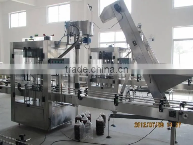 Automatic Rotary Anti-theft Ring Cap Screwing Machine