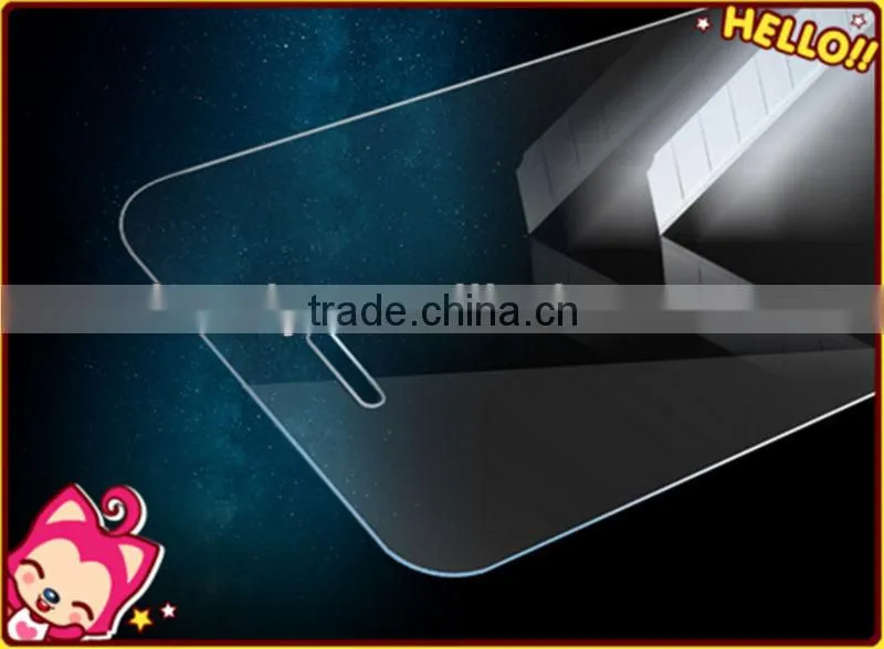 Hot selling Temper glass screen protect for iphone5 screen protector