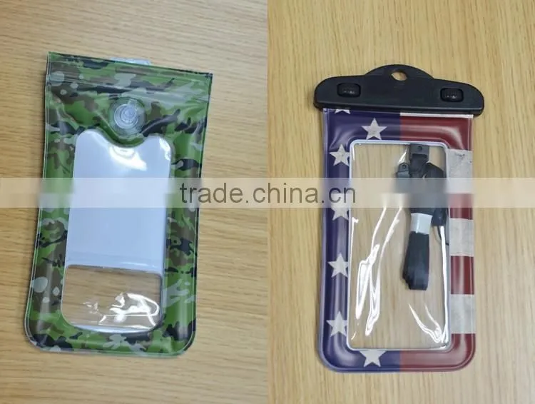 Best waterproof phone bag, waterproof smartphone case