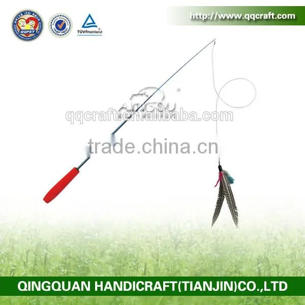SGS & ISO Pet Products Factory Wholesale Moving Toy Cat & Cat Accessories Imported From China