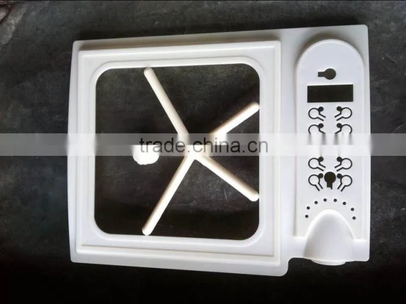 Taizhou Leen High Precision Household Appliance Accessories Plastic Mould, Plastic Induction Cooker Mould