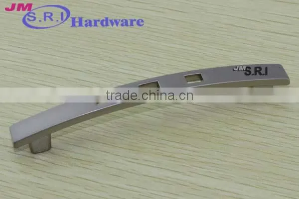 Hot sale zinc alloy cabinet handles for kitchen door , bedroom furniture drawer hanldes
