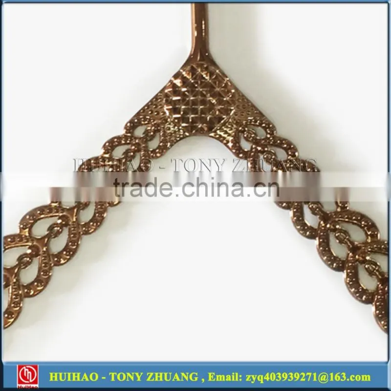 high quality TPU material shoe upper strap accessories ornament (HT1018B)