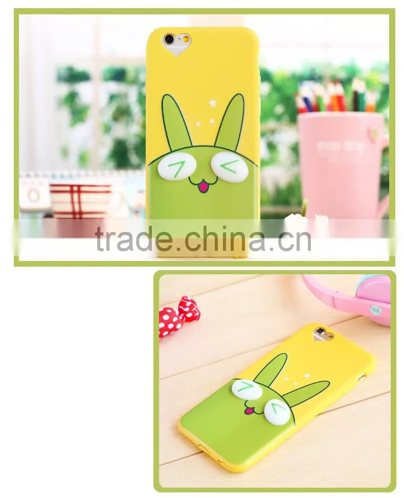 Design Your Own Silicone Phone Case for iphone 6 Silicone Case