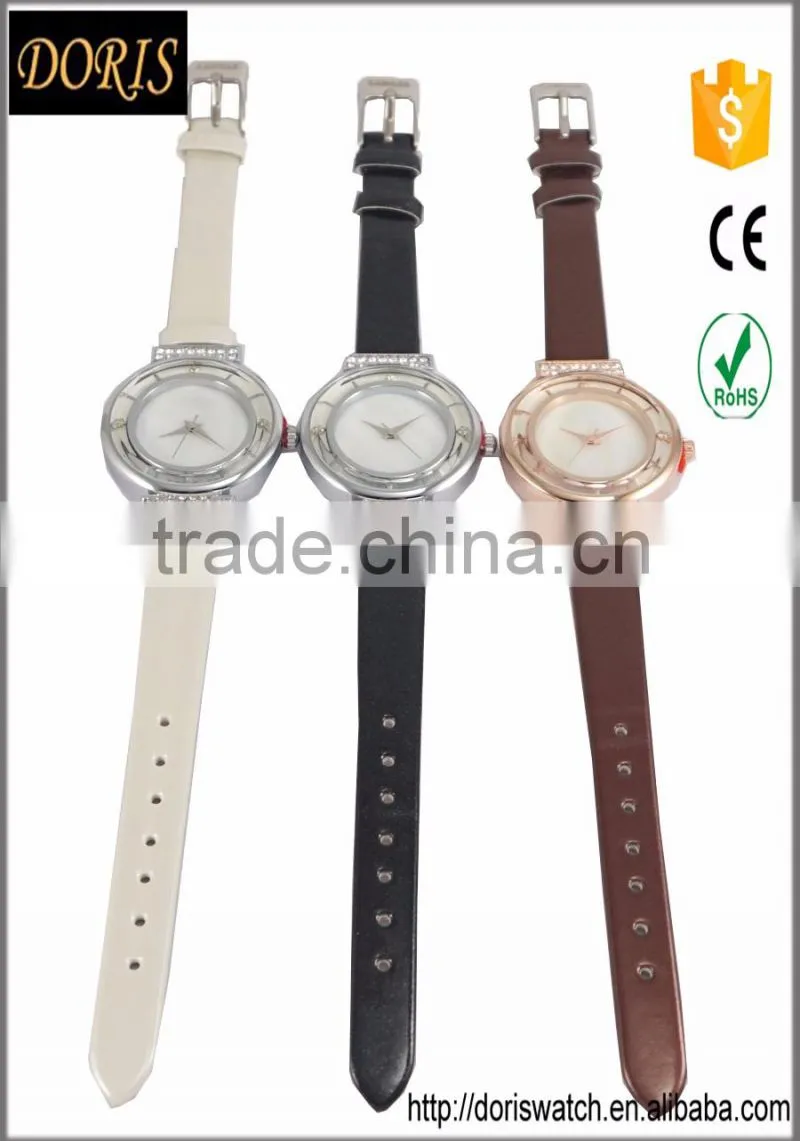 Top selling Japan movt men watches elegance gift