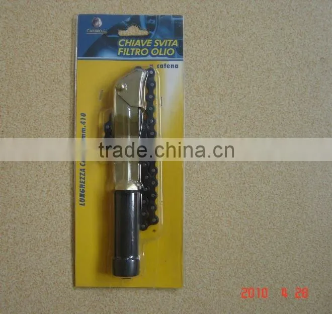 Chain Oil Filter Wrench