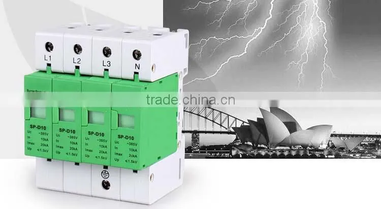 Hot selling Lightning Strike Counter (SP-D10)