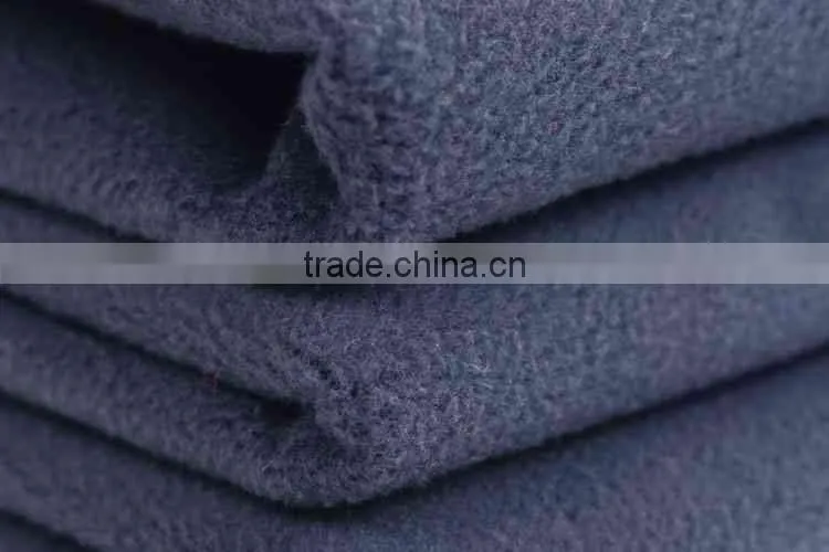 Micro Polar Fleece Bedding Sheet Cheap polar Fleece Fabric