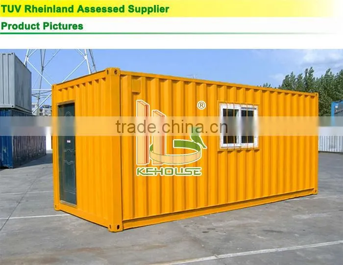 Low cost comfortable mobile container insulation kit