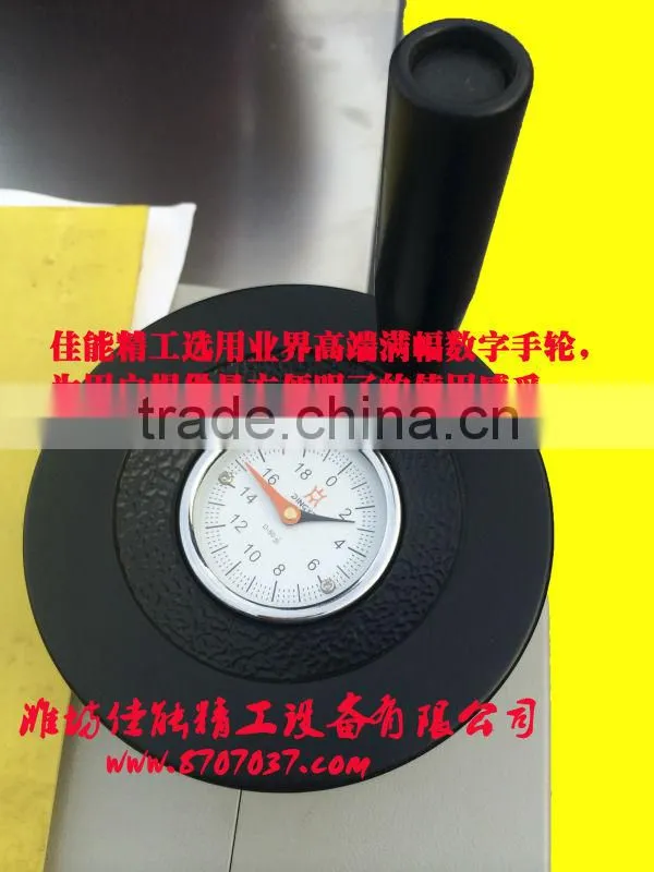 Die-cutting machine for paper JN-MQ 500