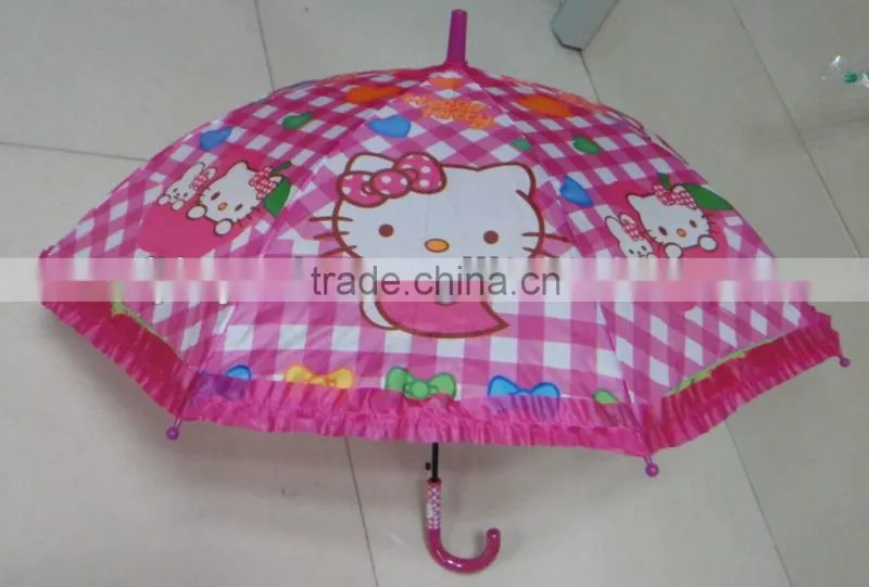 cheap promotional umbrella wholesale kids umbrellas