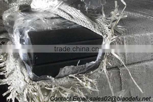 30x50mm metal rectangular pipe slotted pipe