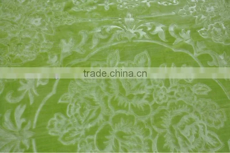 african fabrics 100% polyester fleece blanket