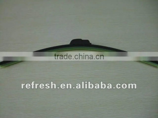 Cadillac soft wiper blades with high quality