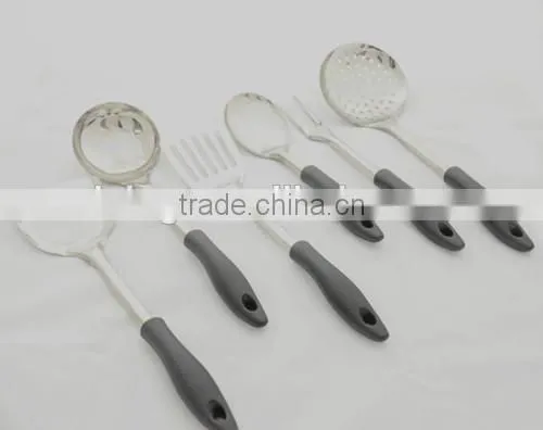 7 Piece Stainless Steel Kitchen Cooking Tool