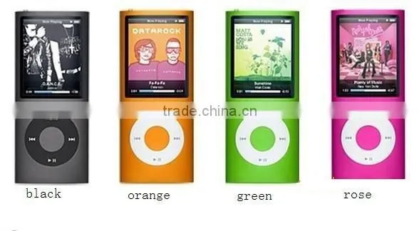 8G MP4 PLAYER with 1.8th LCD