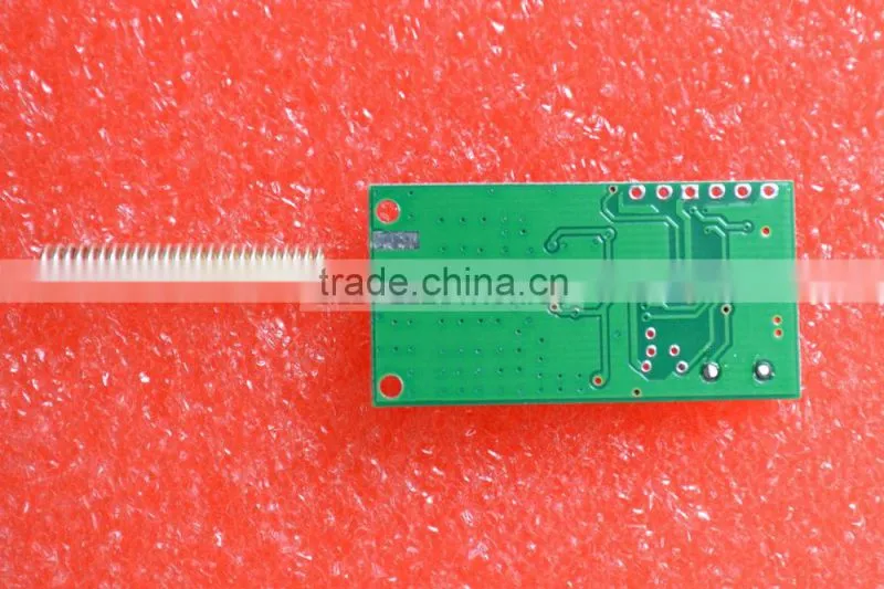 transceiver module wireless transmission CC1101 RS232 RF 433MHZ