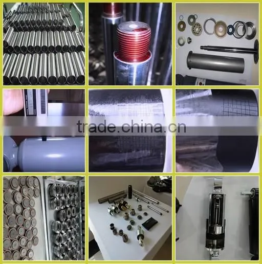 Train bogie oil buffer with good quality and competive price