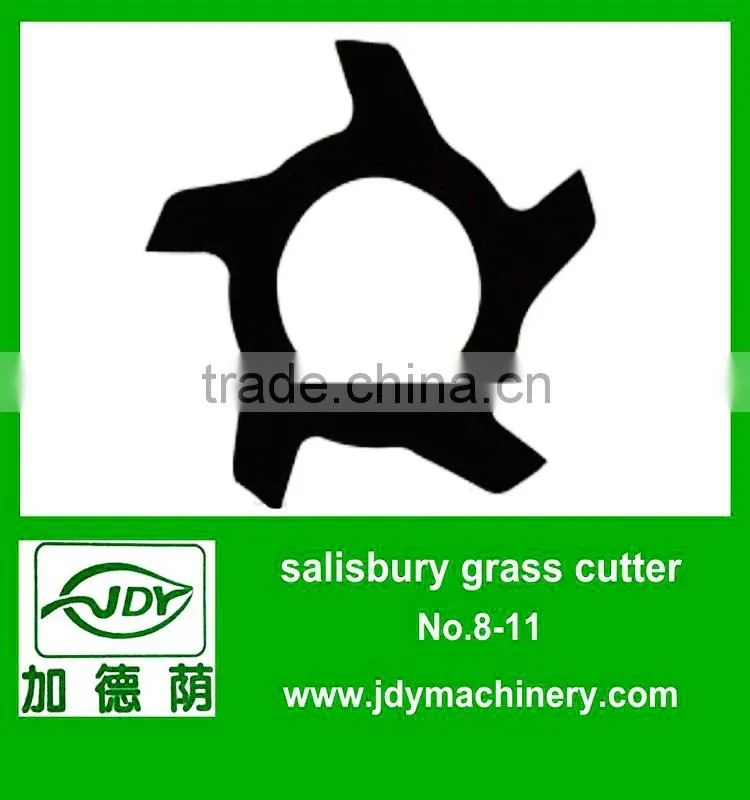 China garden tools slicing sod cutter blade