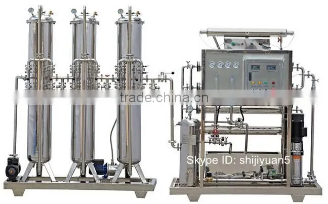 Small scale complete economic price of mineral water plant (Hot sale)