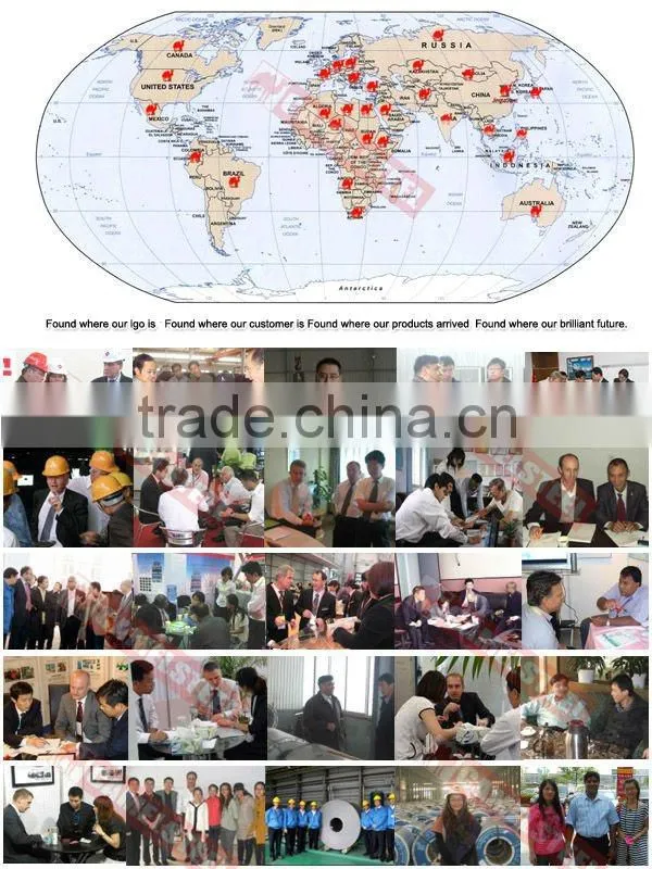 High quality PPGI / PPGI with all RAL color / PPGI from China
