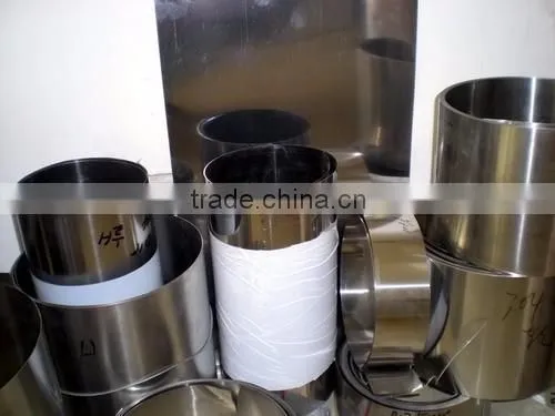 321 stainless steel belt
