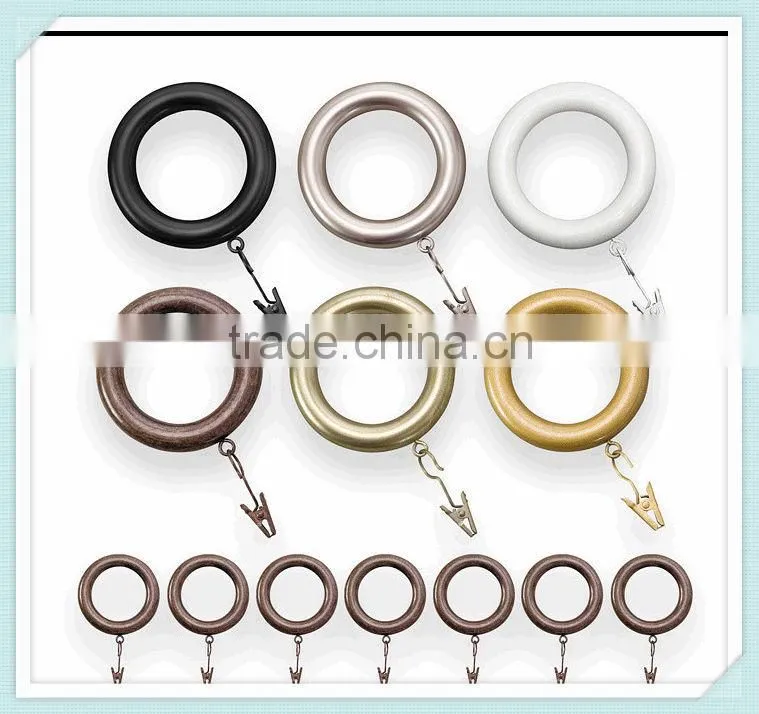 roller blind mechanisms- square type clutch white plastic ball chain curtain track bottom tube end cap- roller blind accessorie