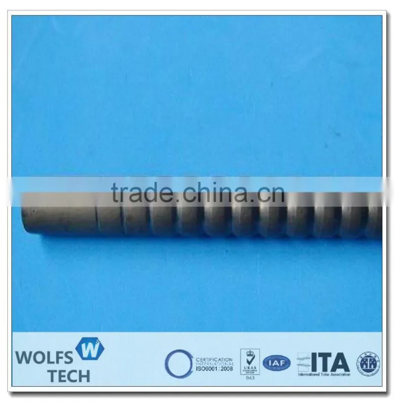 heat exchanger Steel tube aluminum coated tube