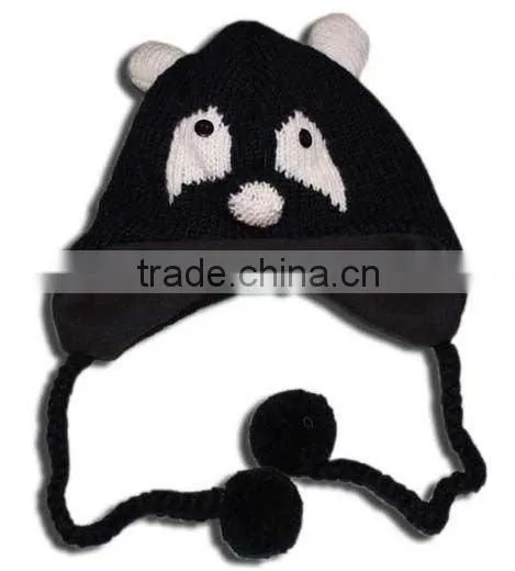 Knitted Fruit Hat
