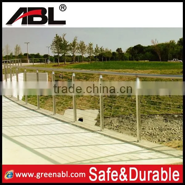 HOT sale ABLinox stainless steel cheap price deck railing