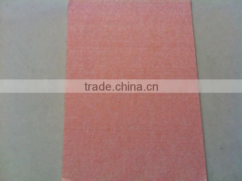 Cellulose Insole Board Paper Board Inner Sole Middle fiber Sole Chemical Sheet