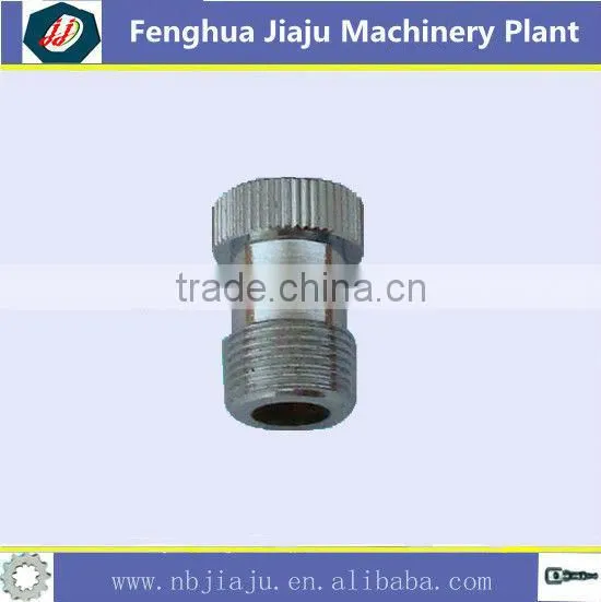 stainless steel gear wheel shaft sleeve