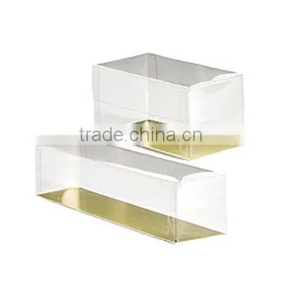 china supplier round plastic candy box package