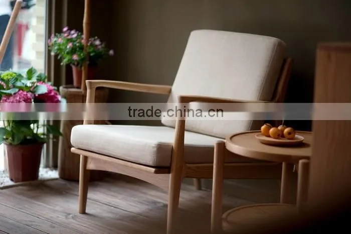 Foshan Custom made furniture for living room leisure armchair