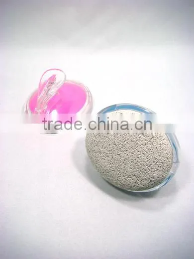 New Design Pumice Stone/Pedicure Foot Scrubber/Foot File For One Dollar Item