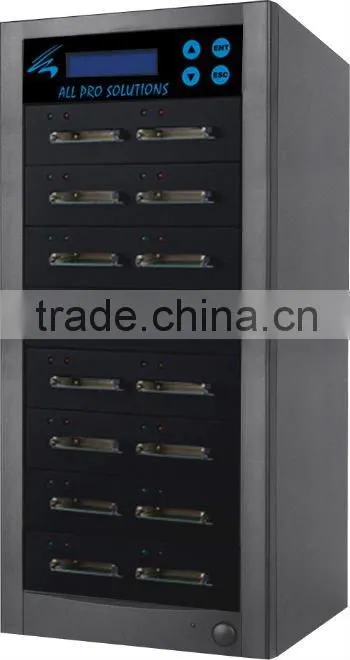 63 Target SD Memory Card Duplicator, SD Duplication Machine
