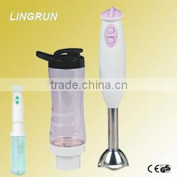 GS 4V mini battery operated hand blender