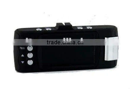 new! 2.7inch wide angle double recorder h.264 carcam hd car dvr