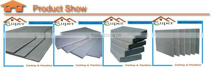 Fiber Cement Board