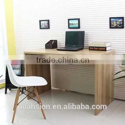 modern simple computer desk