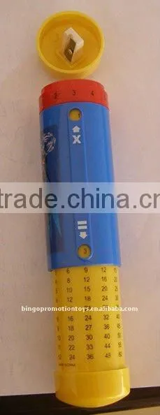promotional school supply multipurpose tables pencil box