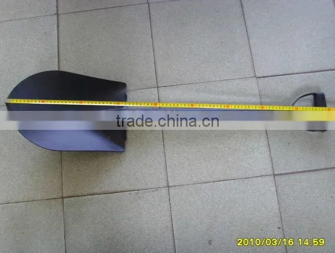 conjoined shovel spade for south africa market