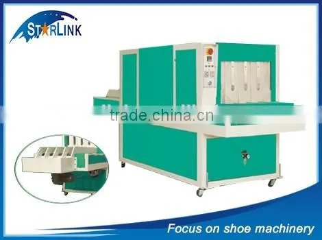 Wenzhou STARLINK Overhead Shoe Heat Setting Machine