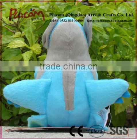 High-quality Official Cheap Cute 2PCS Pokemon Plush Toy Latios & Latias Collectible Stuffed Animal Doll for Wholesale
