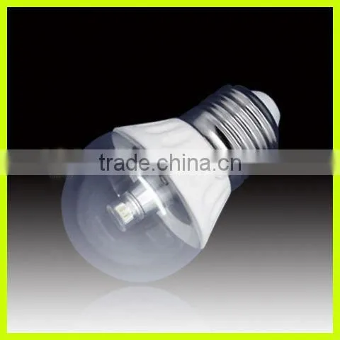 2015 new 360 degree 3W led bulb