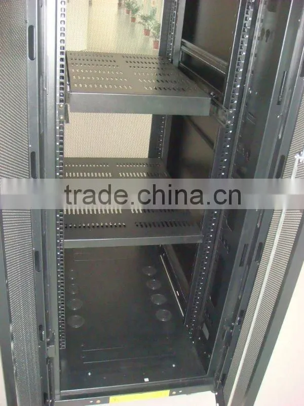 WTL- telecom indoor floor standing network server rack open cabinet