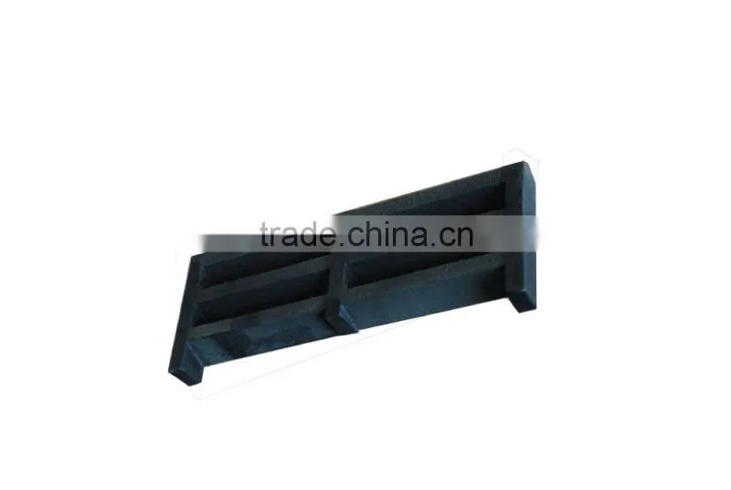 wood stove cast iron grates