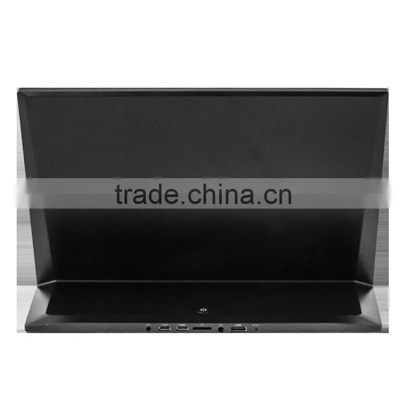 10.1 inch commercial lcd touchscreen Android all in one pc with battery